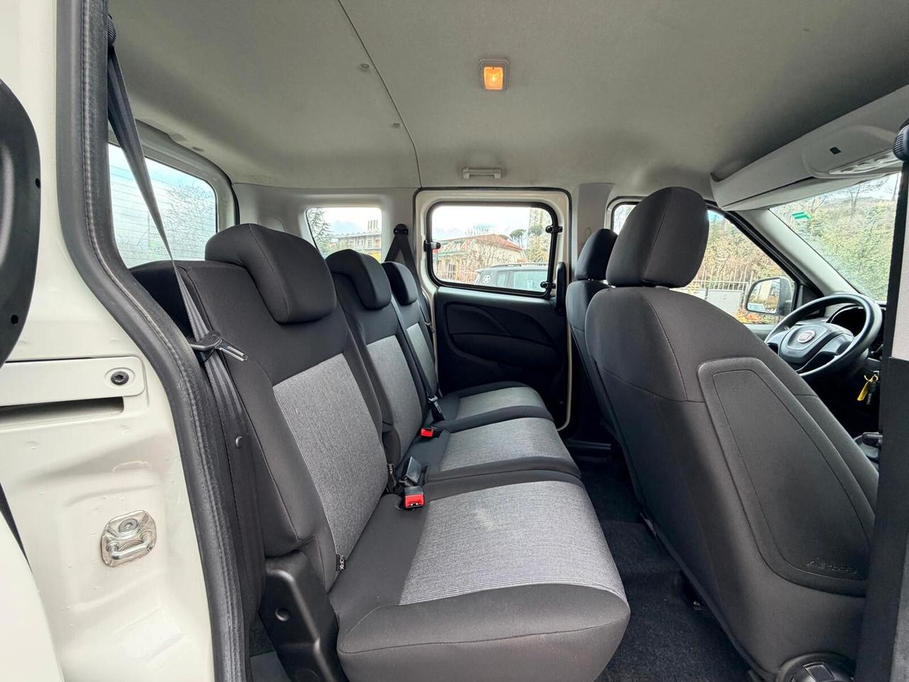 Fiat Doblo Doblò 1.3 MJT PC Combi N1