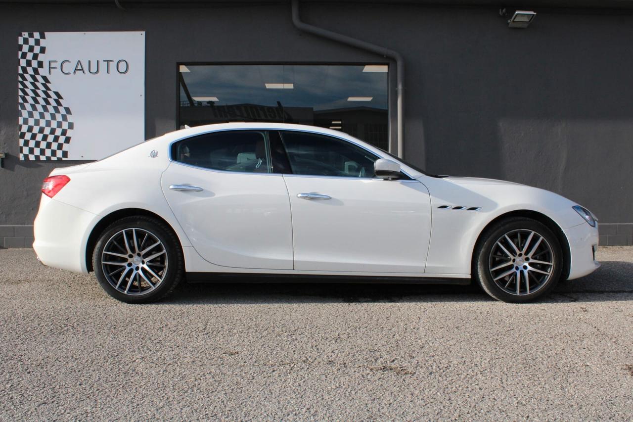 Maserati Ghibli V6 Diesel