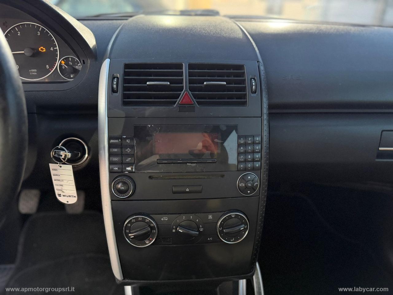 MERCEDES-BENZ A 180 CDI Avantgarde