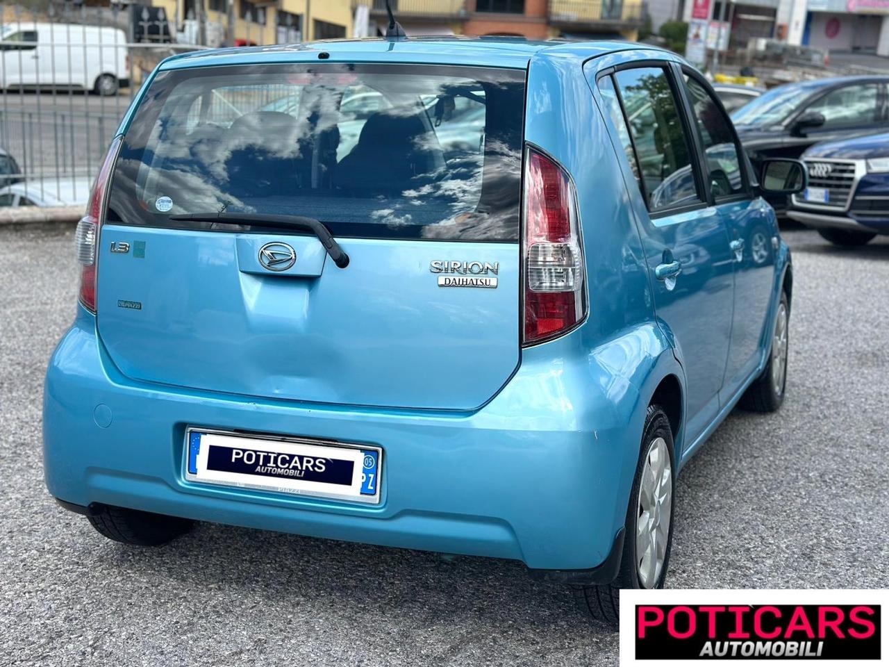 Daihatsu Sirion 1.3 16V Mio