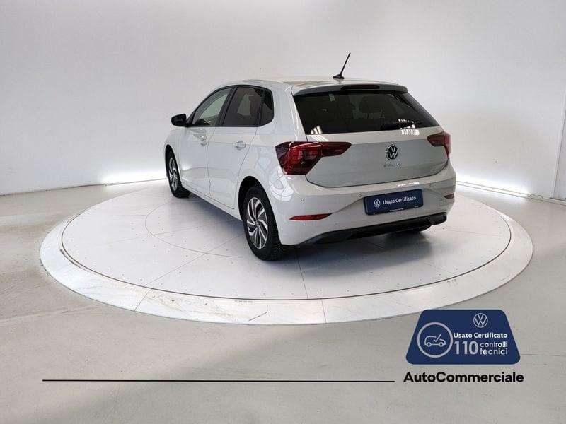 Volkswagen Polo Polo 1.0 TSI Life