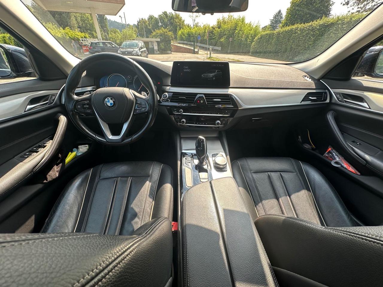 Bmw 520 Luxury Line 520 d #6196