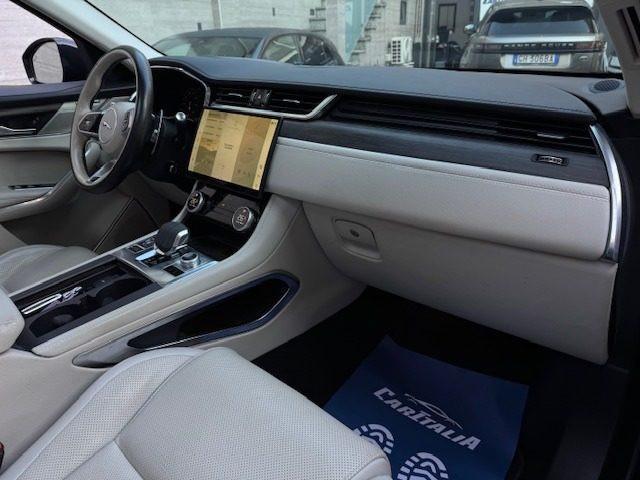 JAGUAR F-Pace 2.0 D 163 CV AWD aut. R-Dynamic SE