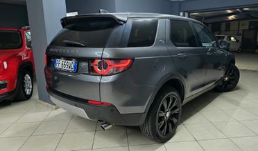 LAND ROVER DISCOVERY SPORT 2.0 SD4 180cv HSE 4x4