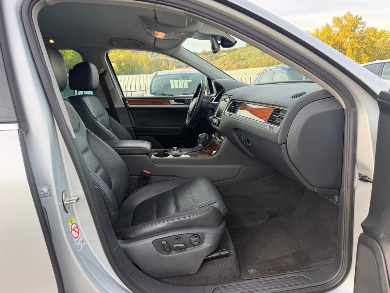 Volkswagen Touareg 3.0 TDI tiptronic BlueMotion Technology