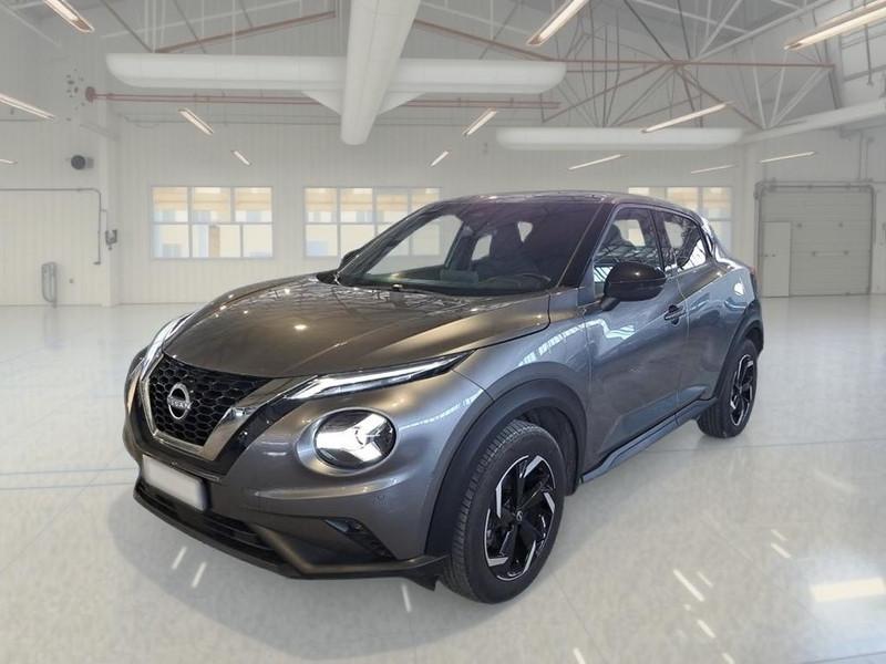 NISSAN JUKE 1.0 DIG-T 114 N-Connecta Mt
