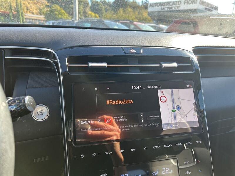 Hyundai Tucson III 2021 1.6 hev Exellence Lounge Pack 2wd auto