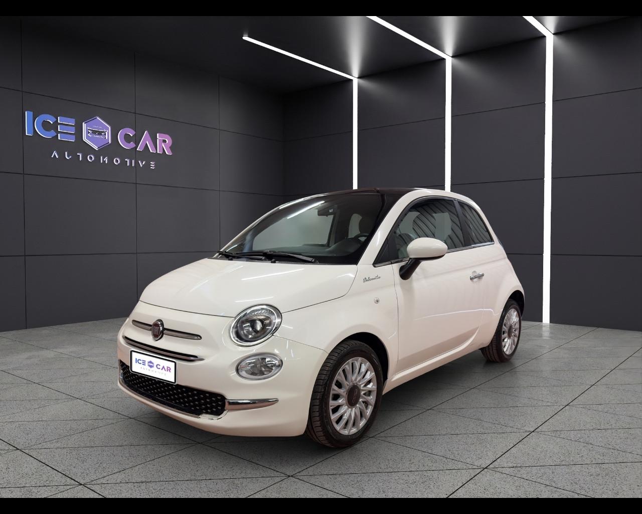 FIAT 500 1.0 Hybrid Dolcevita CON TETTO APRIBILE!