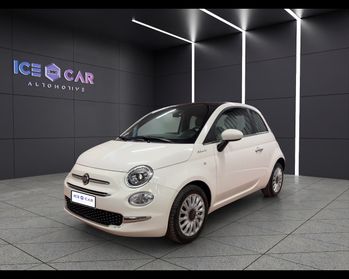 FIAT 500 1.0 Hybrid Dolcevita CON TETTO APRIBILE!
