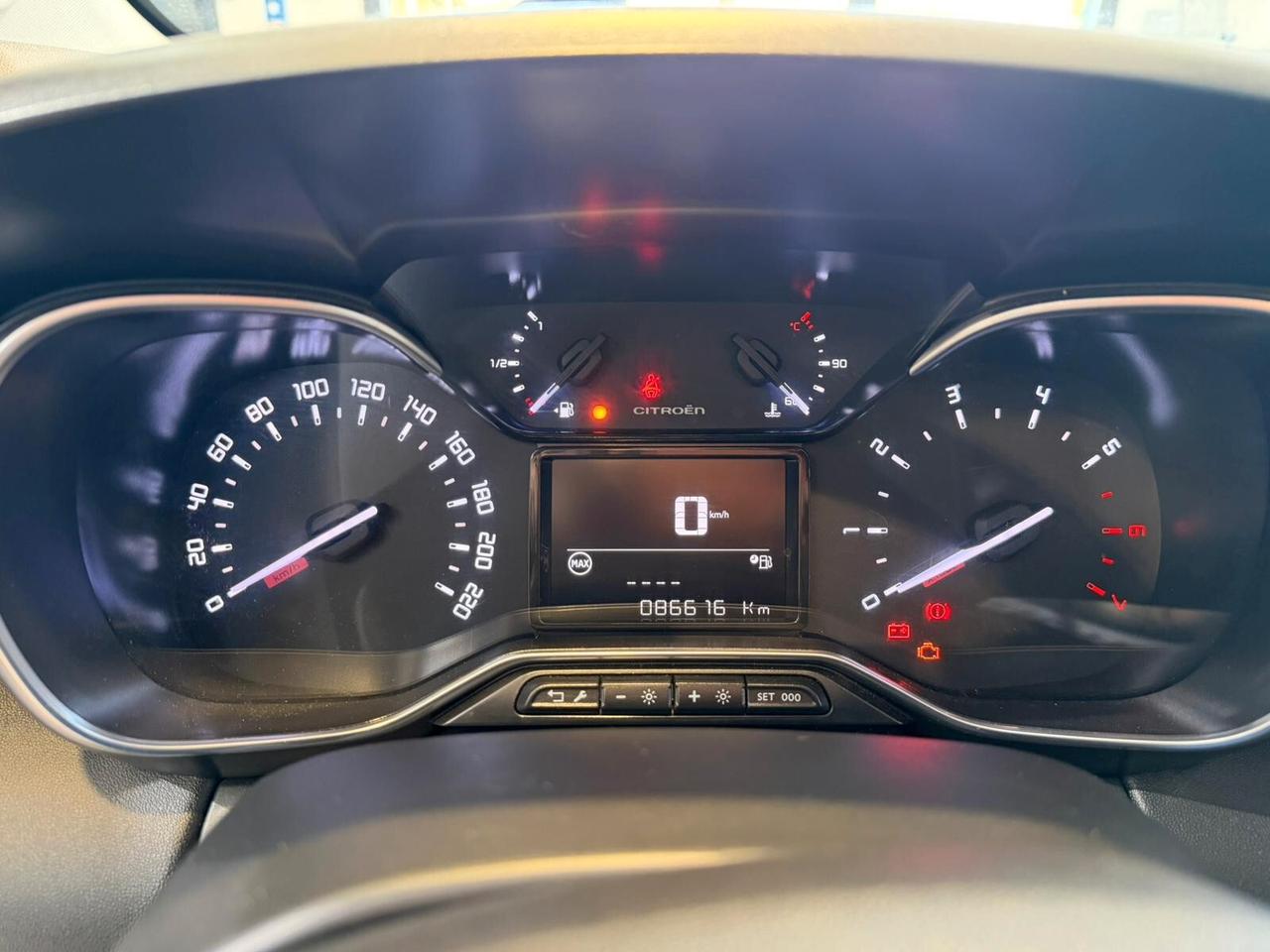 Citroen C3 AIRCROSS BlueHDI 110 S&S Shine