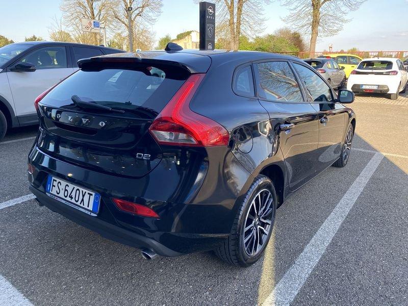 Volvo V40 D2 Business Plus