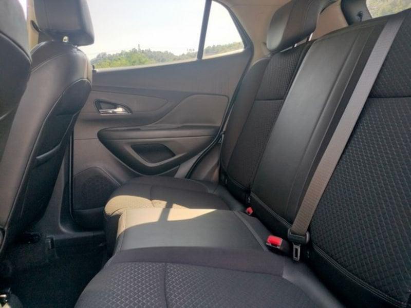 Opel Mokka Mokka X 1.6 CDTI Ecotec 136CV 4x2 Start&Stop Innovation