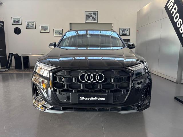 AUDI Q7 SUV 50 TDI quattro tiptronic S line Edition