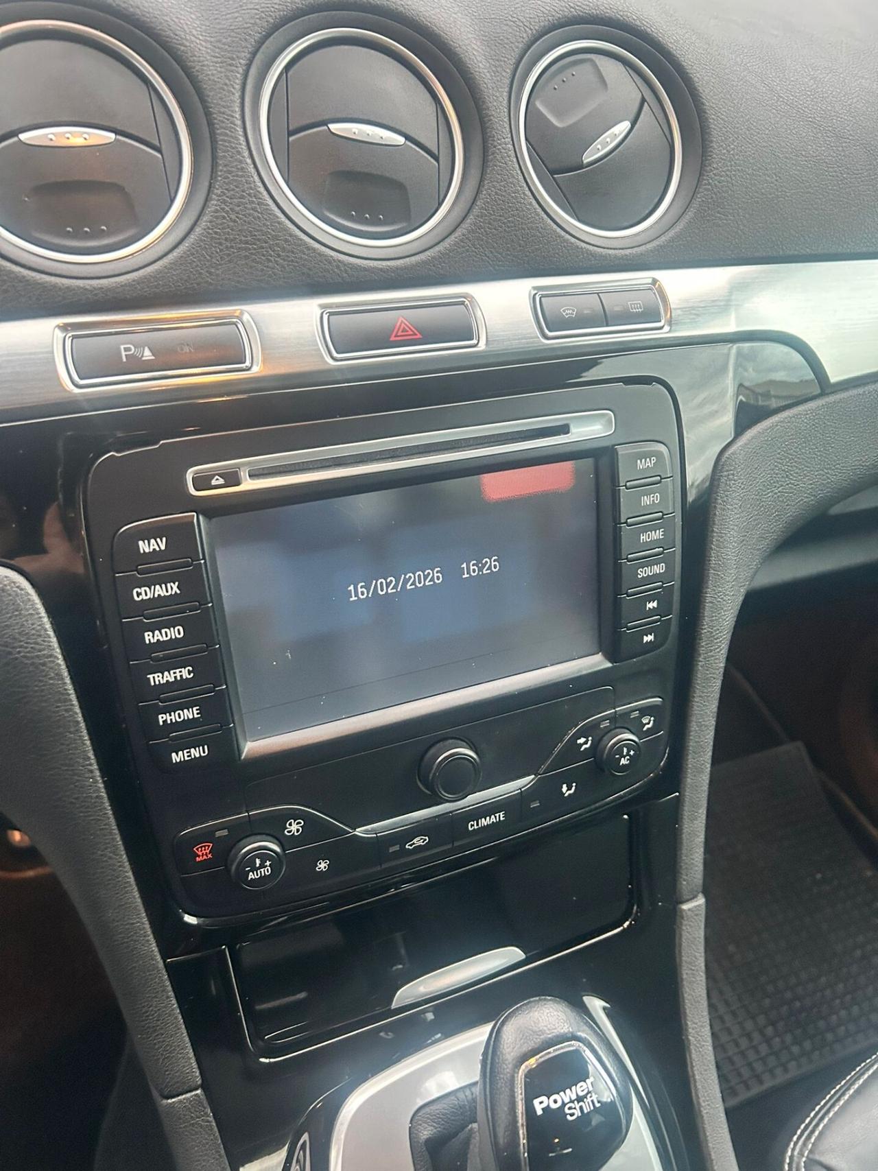 Ford Galaxy 2.0 TDCi 7 POSTI 2011