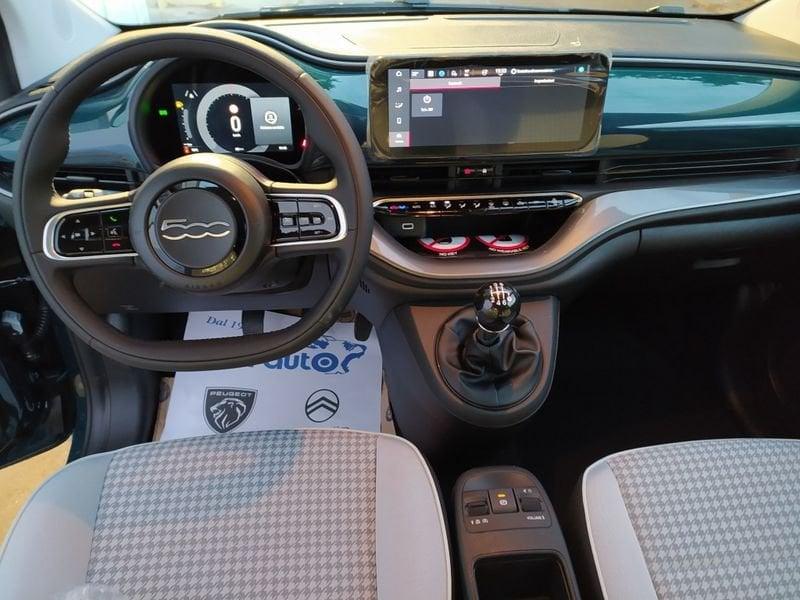 FIAT 500 1.0 Hybrid Torino Finanz Sc19%