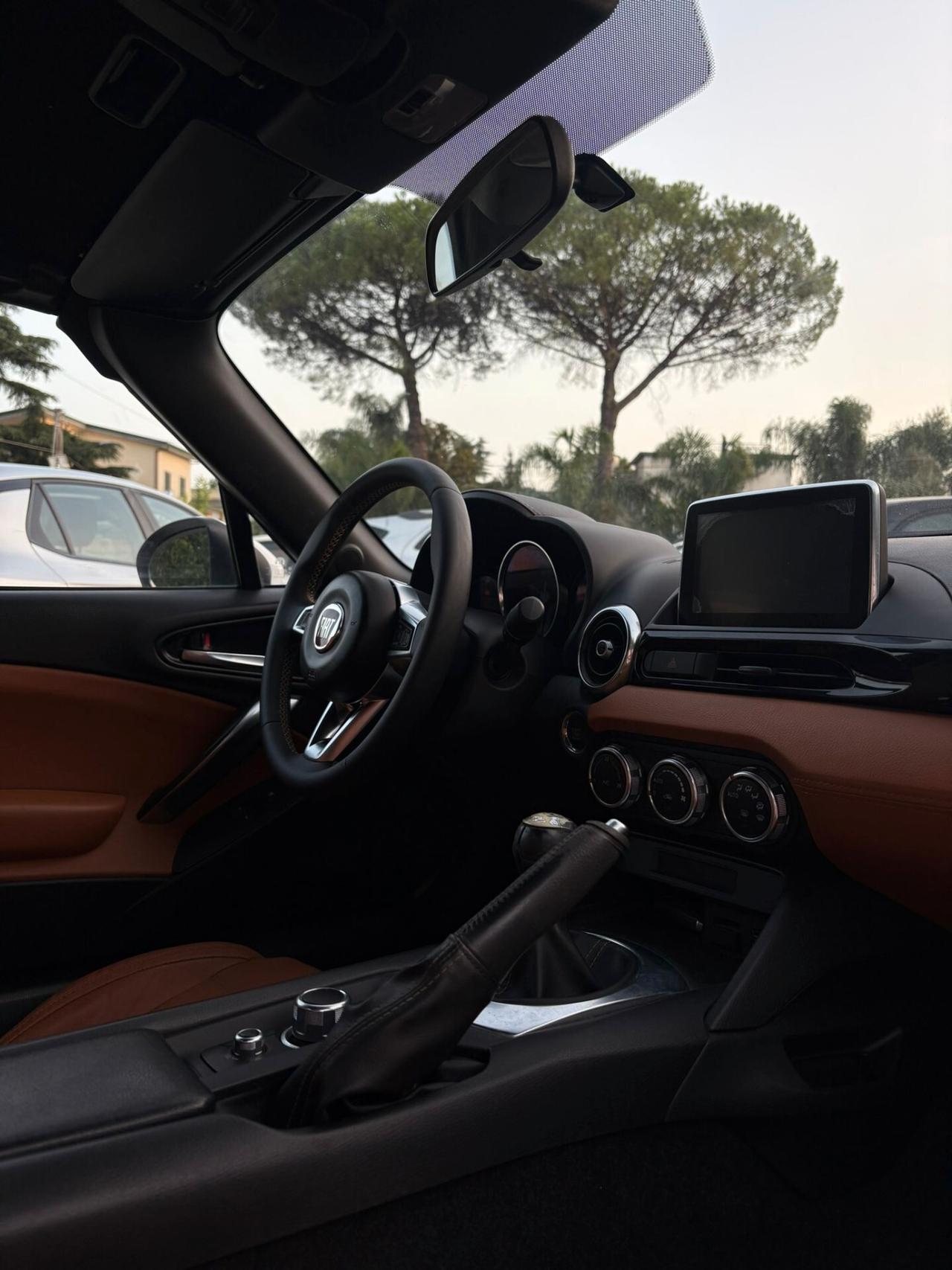 Fiat 124 Spider 1.4 MultiAir