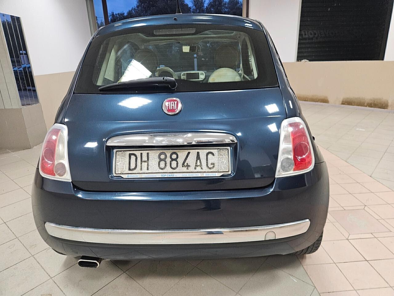 Fiat 500 1.4 16V Lounge
