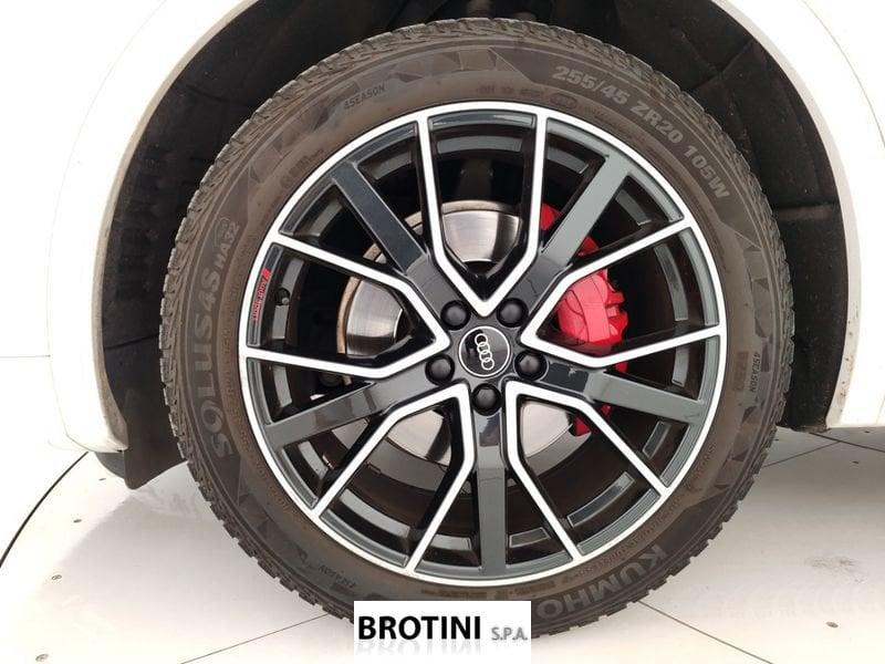 Audi Q5 Sportback 40 TDI S Line Plus quattro S tronic