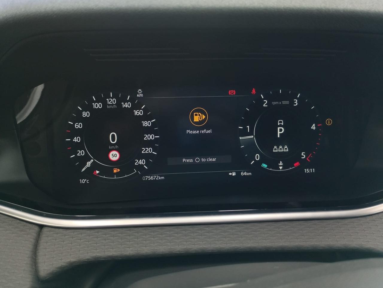 Land Rover Range Evoque 2.0D I4 163 CV AWD Auto SE