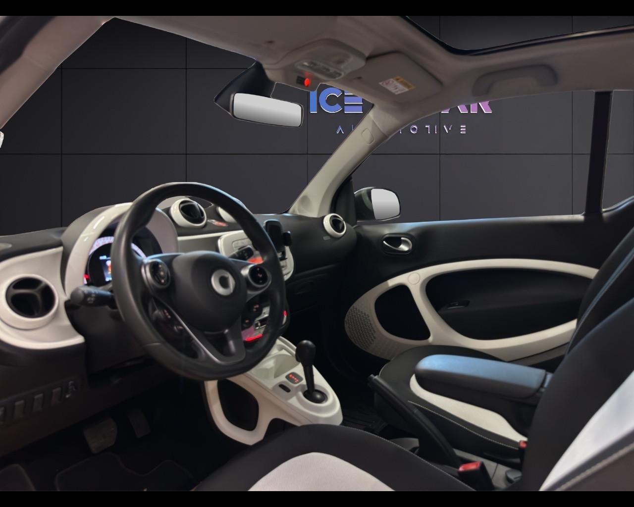 SMART fortwo 3ªs.(C/A453) - fortwo 70 1.0 twinamic Passion SPORT LED