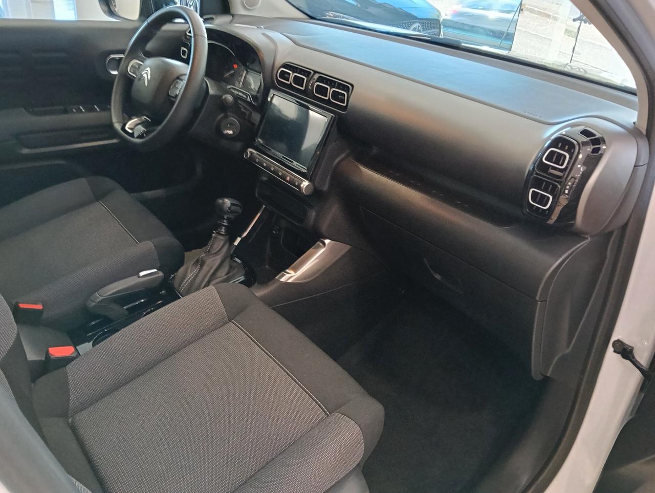 Citroen C3 Aircross BlueHDi 110 S&S Plus