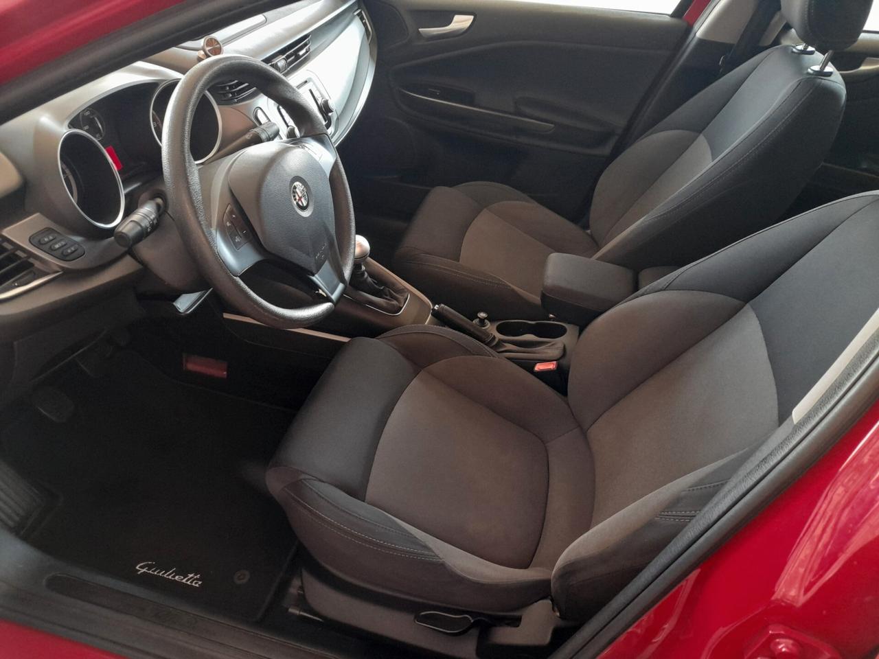 Alfa Romeo Giulietta 1.4 Turbo 105 CV Progression