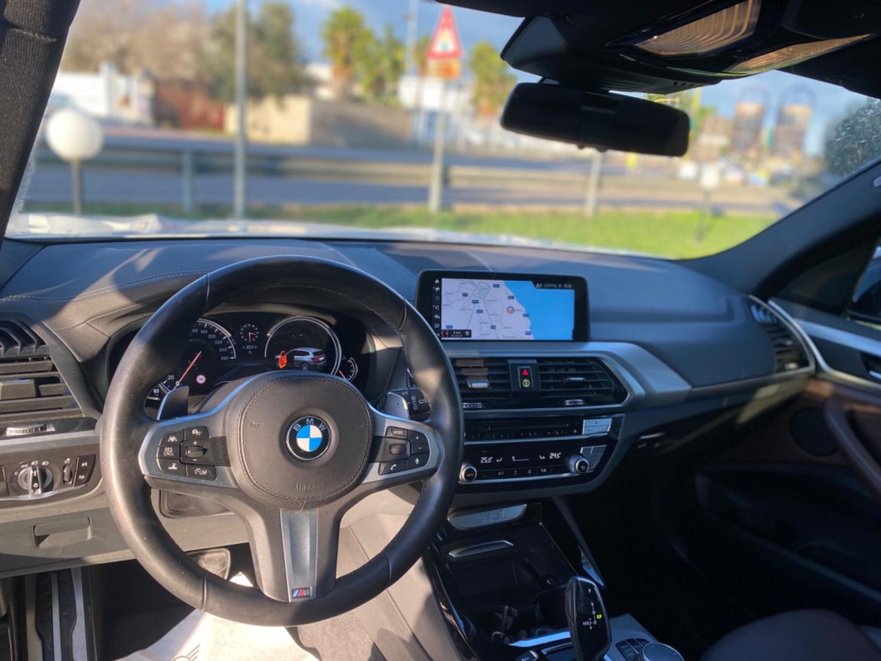 Bmw X3 xDrive30d Msport