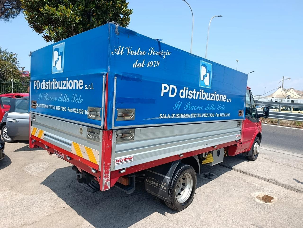 Ford Transit 140 tdi