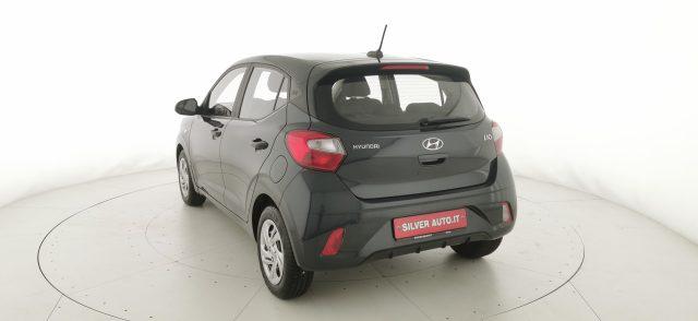 HYUNDAI i10 1.0 MPI Advanced