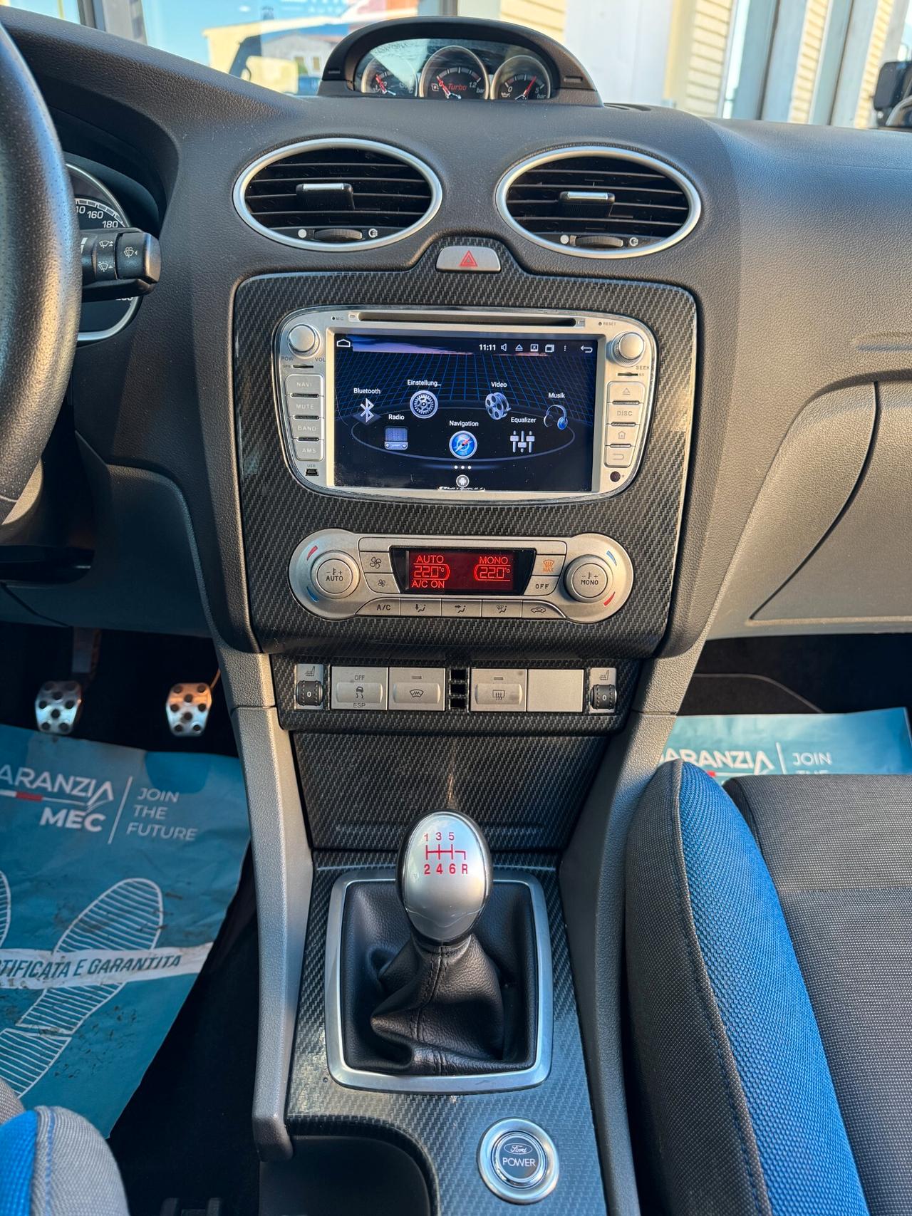 Ford Focus 2.5T 225CV 3PORTE MANUALE