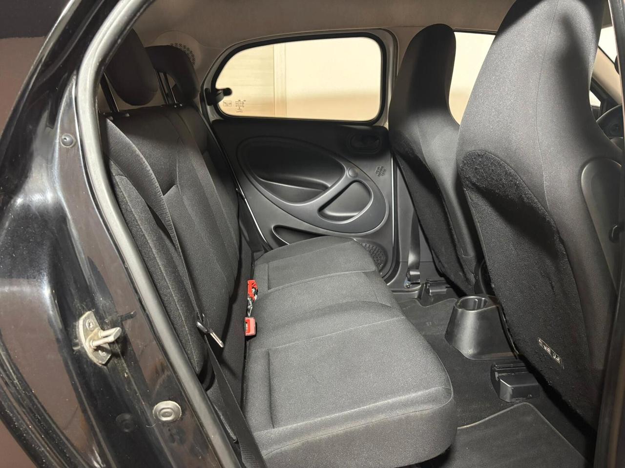 Smart ForFour 1.0 Benzina 61 cv