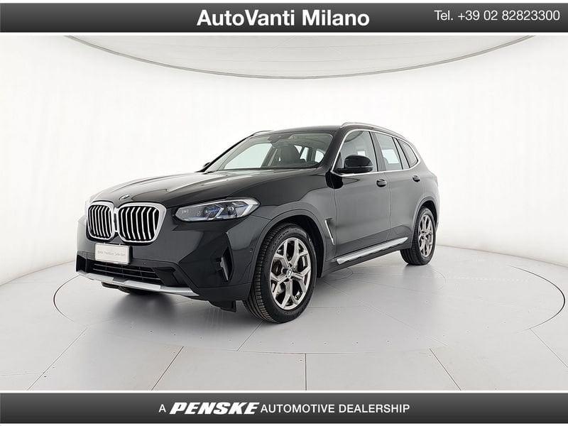 BMW X3 xDrive20d 48V