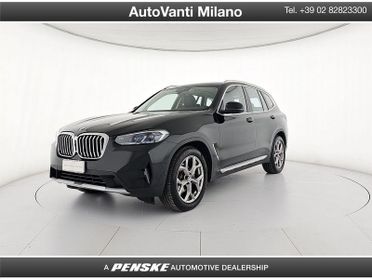 BMW X3 xDrive20d 48V