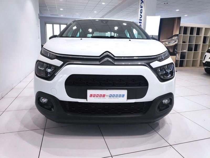 Citroën C3 BlueHDi 100 S&S Van Feel*2 POSTI*DIESEL*