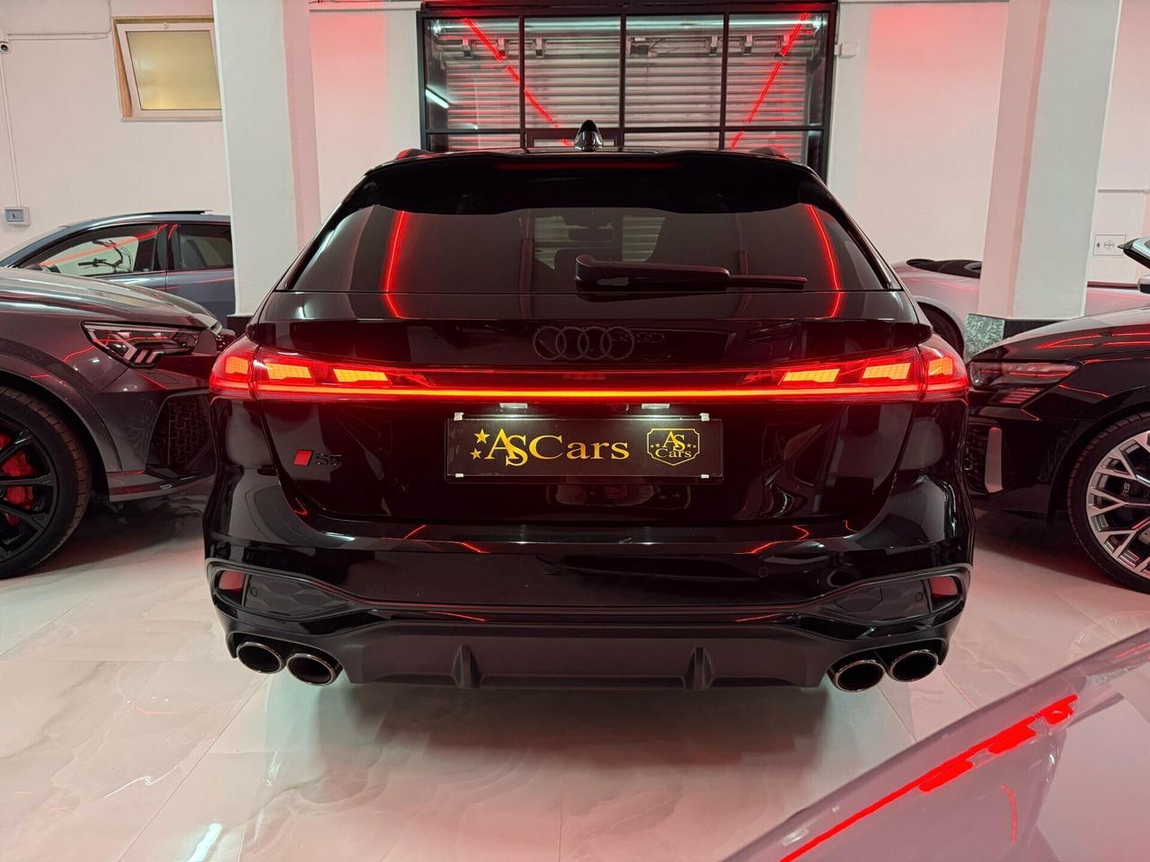 Audi A5 S5 Avant TFSI quattro S tronic mHEV sport attitude