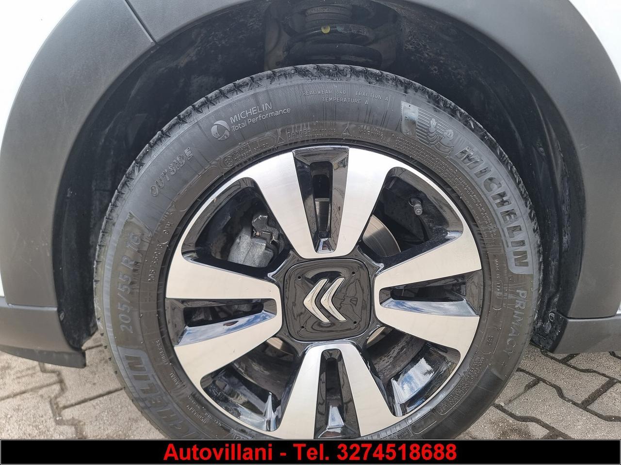 CITROEN C3 BLUE HDI 100 S&S SHINE PACK
