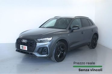 AUDI Q5 40TDI 204 CV quattro S tronic S line Black edition