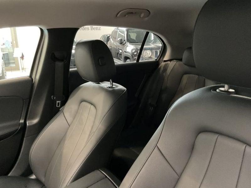 Mercedes-Benz Classe A 180d Automatic Advanced Progressive