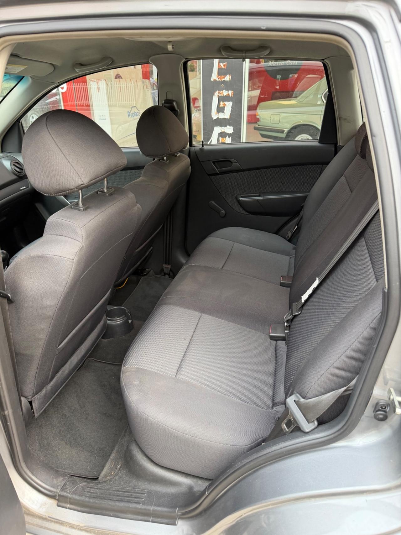 Chevrolet Aveo 1.2- Neopatentati-Impianto GPL