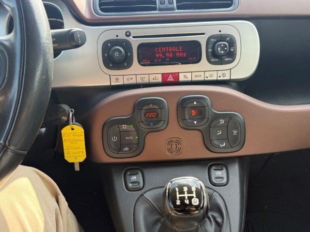 FIAT Panda Cross 1.3 MJT 95 CV S&S 4x4 NEOPATENTATI - 15