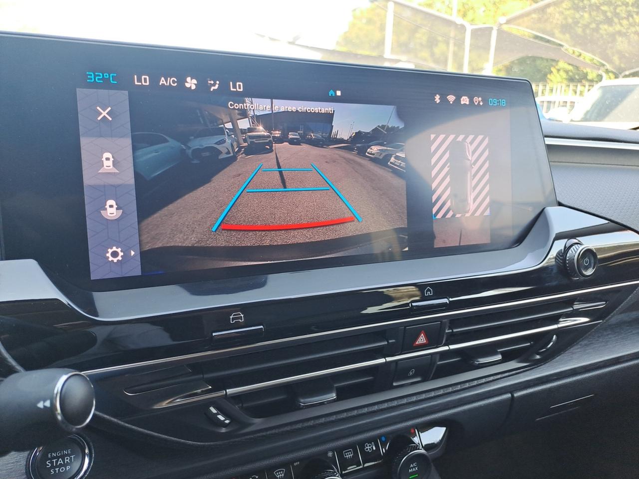 CITROEN C5 X - C5 X Hybrid 225 e-EAT8 Shine