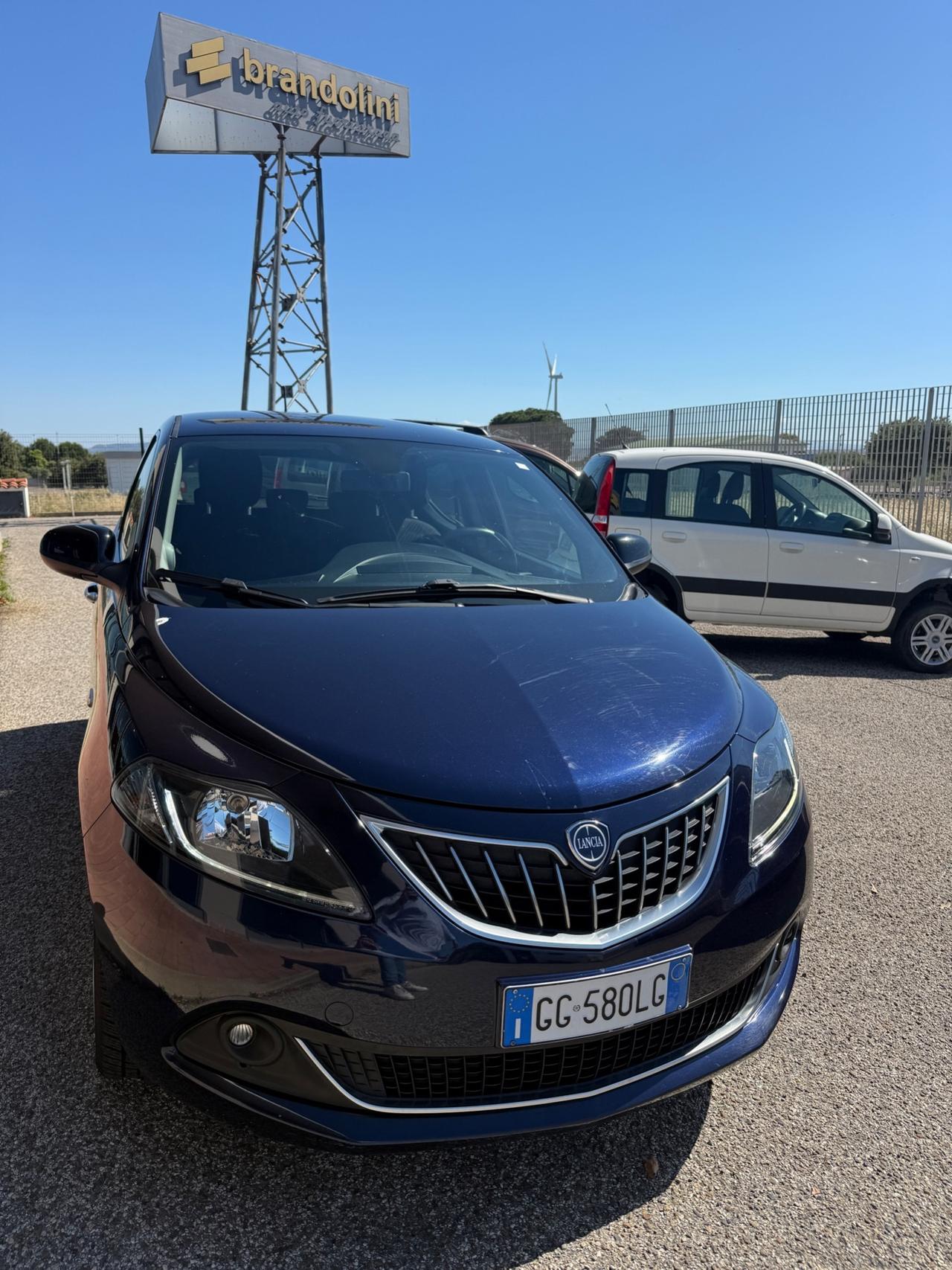 Lancia Ypsilon 1.0 FireFly S&S Hybrid Ecochic my21" IVA ESP.