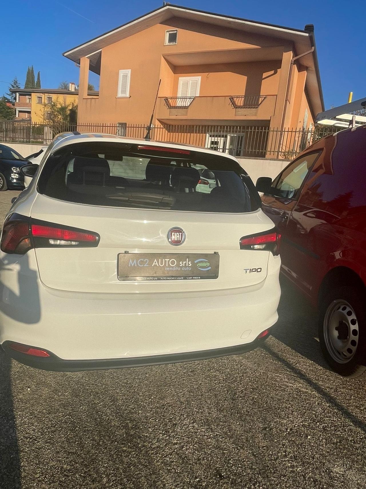 Fiat Tipo 1.3 Mjt S&S 5 porte Easy
