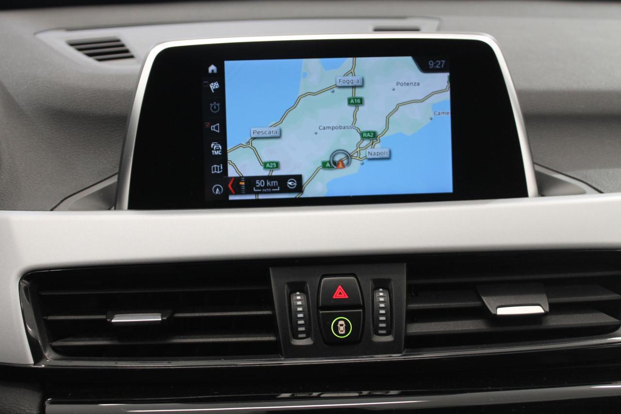 BMW X1 Sdrive16d Sport