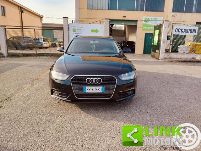 AUDI A4 Avant 2.0 TDI 120 CV