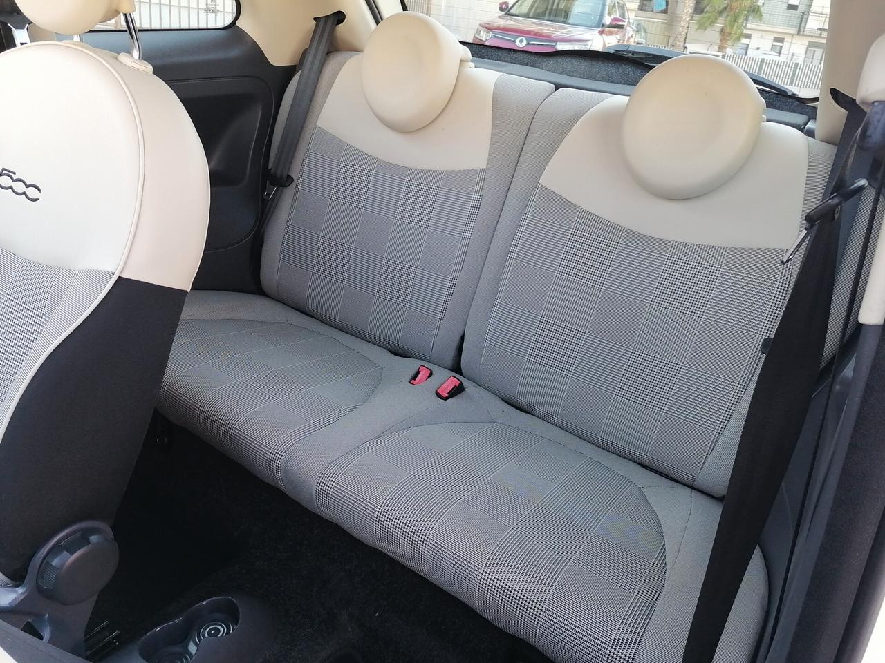 Fiat 500 1.3 Multijet 95 CV Lounge TETTO APRIBILE 2014