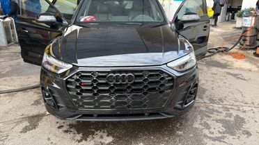 Audi SQ5 SPB TDI quattro tiptronic sport attitude