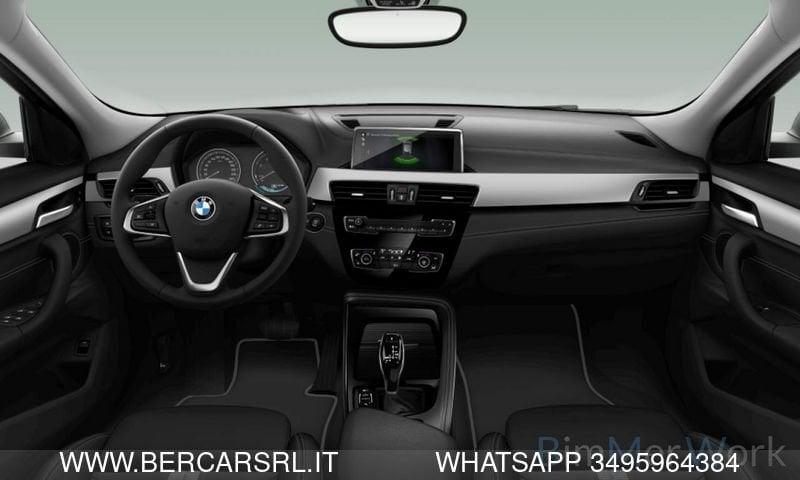 BMW X2 X2 sDrive18d Advantage*FULL LED*SEDILI SPORTIVI*CL_18*