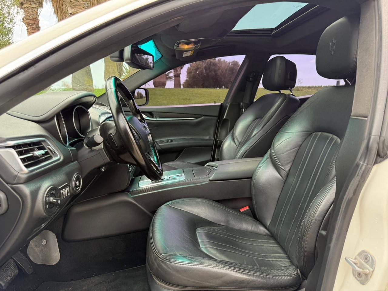 Maserati Ghibli V6 Diesel 275 CV