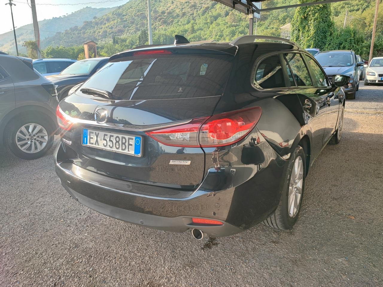 Mazda 6 Mazda6 2.2L Skyactiv-D 150CV Wagon Exceed